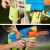 Hasbro Nerf N Series Sprinter motorizált játék szivacslövő gépfegyver 16db lövedékkel