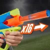 Hasbro Nerf N Series Sprinter motorizált játék szivacslövő gépfegyver 16db lövedékkel