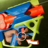 Hasbro Nerf N Series Sprinter motorizált játék szivacslövő gépfegyver 16db lövedékkel