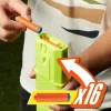 Hasbro Nerf N Series Sprinter motorizált játék szivacslövő gépfegyver 16db lövedékkel