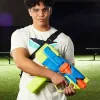 Hasbro Nerf N Series Sprinter motorizált játék szivacslövő gépfegyver 16db lövedékkel