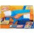 Hasbro Nerf N Series Agility játék szivacslövő forgótáras fegyver 12db lövedékkel