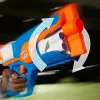 Hasbro Nerf N Series Agility játék szivacslövő forgótáras fegyver 12db lövedékkel