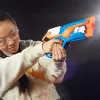 Hasbro Nerf N Series Agility játék szivacslövő forgótáras fegyver 12db lövedékkel