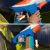 Hasbro Nerf N Series Infinite játék szivacslövő gépfegyver 80db lövedékkel