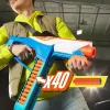 Hasbro Nerf N Series Infinite játék szivacslövő gépfegyver 80db lövedékkel