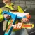 Hasbro Nerf N Series Infinite játék szivacslövő gépfegyver 80db lövedékkel