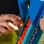Hasbro Nerf N Series Infinite játék szivacslövő gépfegyver 80db lövedékkel
