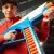 Hasbro Nerf N Series Infinite játék szivacslövő gépfegyver 80db lövedékkel