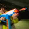 Hasbro Nerf N Series Infinite játék szivacslövő gépfegyver 80db lövedékkel