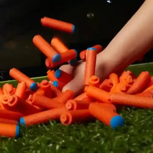 Hasbro Nerf N1 50db szivacslövedék