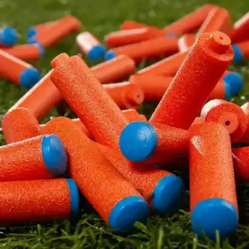 Hasbro Nerf N1 50db szivacslövedék