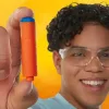 Hasbro Nerf N1 50db szivacslövedék