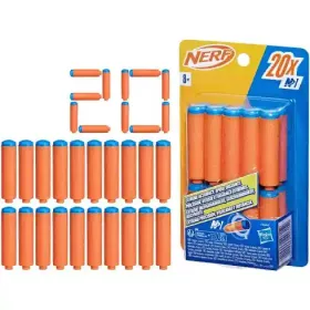 Hasbro Nerf N1 20db szivacslövedék