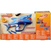 Hasbro Nerf F8645 Junior Wild Sharkfire cápás játék szivacslövő fegyver 8db lövedékkel