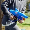 Hasbro Nerf F8645 Junior Wild Sharkfire cápás játék szivacslövő fegyver 8db lövedékkel