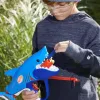 Hasbro Nerf F8645 Junior Wild Sharkfire cápás játék szivacslövő fegyver 8db lövedékkel