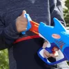 Hasbro Nerf F8645 Junior Wild Sharkfire cápás játék szivacslövő fegyver 8db lövedékkel