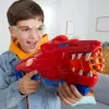 Hasbro Nerf Junior Wild Lionfury oroszlános játék szivacslövő fegyver 16db lövedékkel