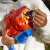 Hasbro Nerf Junior Wild Lionfury oroszlános játék szivacslövő fegyver 16db lövedékkel