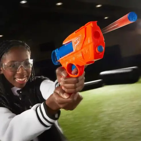 Hasbro Nerf N Series Ward játék szivacslövő fegyver 2db lövedékkel