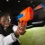 Hasbro Nerf N Series Ward játék szivacslövő fegyver 2db lövedékkel