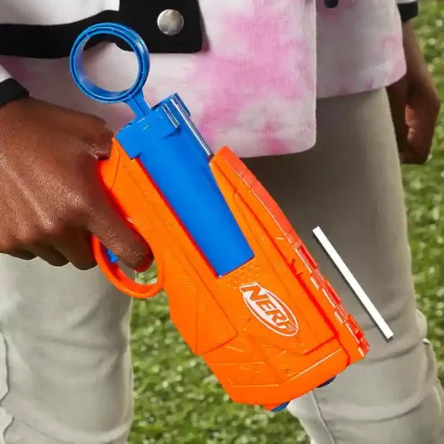 Hasbro Nerf N Series Ward játék szivacslövő fegyver 2db lövedékkel