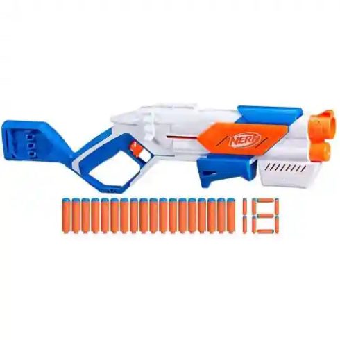 Hasbro Nerf N Series Strikeback játék szivacslövő shotgun fegyver 18db lövedékkel