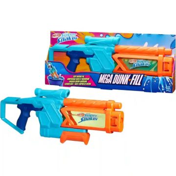 Hasbro Nerf Super Soaker Mega Dunk-Fill vízipisztoly