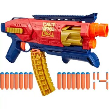   Hasbro Nerf Loadout Shadowspeed Recon forgótáras szivacslövő játékfegyver