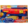 Hasbro Nerf Loadout Shadowspeed Recon forgótáras szivacslövő játékfegyver