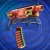 Hasbro Nerf Loadout Shadowspeed Recon forgótáras szivacslövő játékfegyver