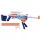 Hasbro Nerf Loadout Arctic Zerostriker távcsöves szivacslövő játékfegyver