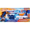 Hasbro Nerf Loadout Arctic Zerostriker távcsöves szivacslövő játékfegyver