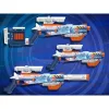 Hasbro Nerf Loadout Arctic Zerostriker távcsöves szivacslövő játékfegyver
