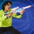 Hasbro Nerf Loadout Arctic Zerostriker távcsöves szivacslövő játékfegyver