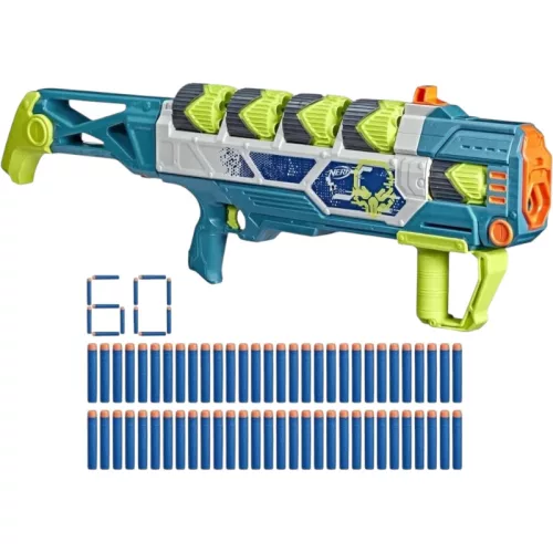 Hasbro Nerf Elite Rebel Doom Cannon szivacslövő taktikai játékfegyver