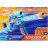 Hasbro Nerf Loadout FrostFusion szivacslövő játékfegyver