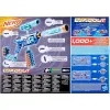 Hasbro Nerf Loadout FrostFusion szivacslövő játékfegyver