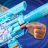 Hasbro Nerf Loadout FrostFusion szivacslövő játékfegyver