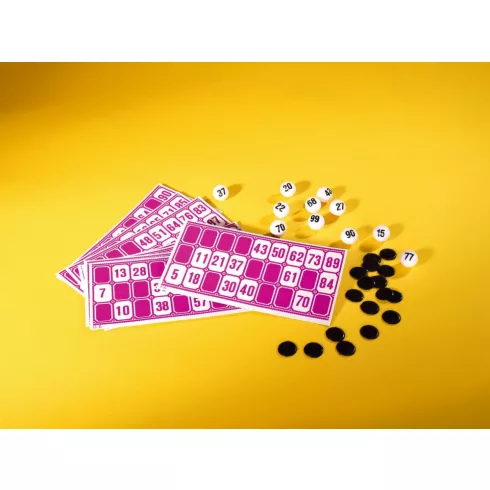 Noris - Bingo társasjáték