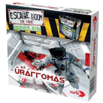   Noris Escape Room - Az űrállomás kiegészítő játék (606101642006)
