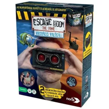 Noris Escape Room - Virtuális valóság (606101666006)