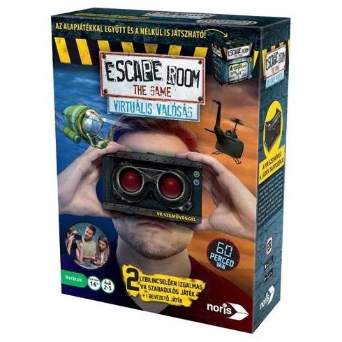Noris Escape Room - Virtuális valóság (606101666006)