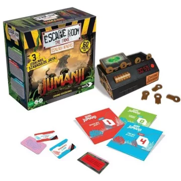 Noris Escape Room - Jumanji (606101837006)