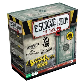 Noris Escape Room 2 - The Game 2 (606101891006)