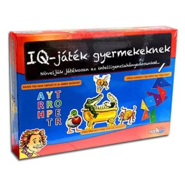 Noris - IQ-játék gyermekeknek (606013706)