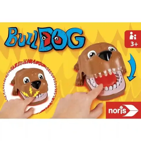 Noris - Harapós bulldog társasjáték