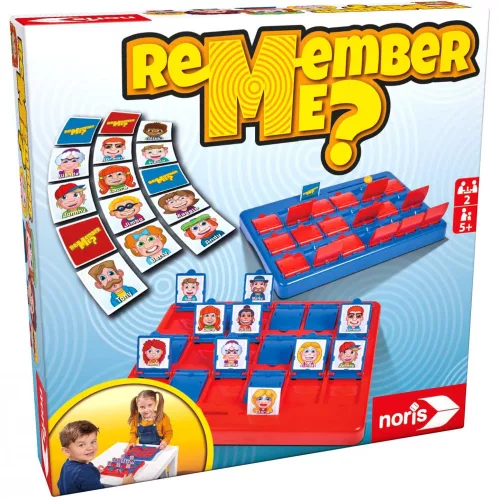 Noris - Remember me? - Emlékszel rám? (606064477)