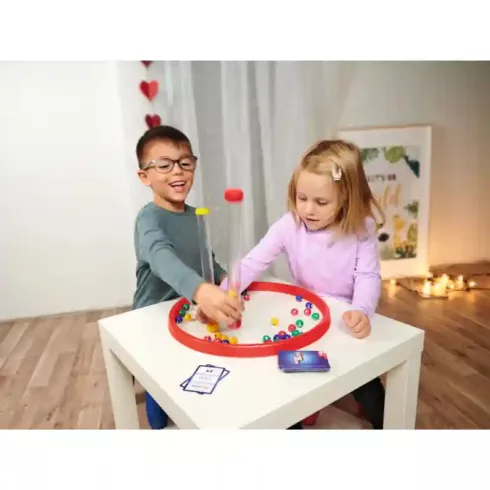 Noris - Pogooo, a cikázó golyók társasjáték